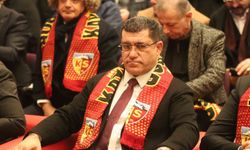 Kayserispor'da Başkan Nurettin Açıkalın güven tazeledi