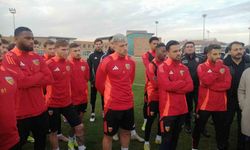 Kayserispor'da birlik rüzgarı