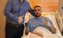 Kayserispor'da Majid Hosseini 6 ay yok