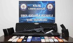 Kilis merkezli yasa dışı bahis operasyonu: 9 tutuklama
