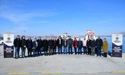 Malatya Atabey Feribotu'nda bilim buluşması