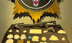 Malatya'da torbacı operasyonu: 1 tutuklama