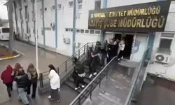 Reklamla Müşteri Bulmuşlar: Fuhuş Operasyonunda 12 Kişi Tutuklandı