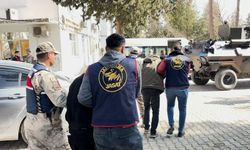 Şanlıurfa'da Cinayet zanlısı hava destekli operasyonla yakalandı