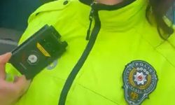 Şanlıurfa'da Polise hakaret edip sosyal medyada paylaşan sürücü gözaltına alındı