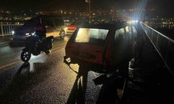 Şanlıurfa'da trafik kazası: 2 yaralı