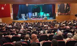 Siirt'e yeni atanan öğretmenlere sıra gecesi düzenlendi