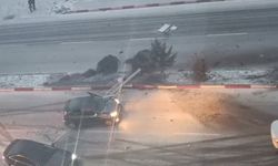 Siirt'te 6 araçlı zincirleme kaza