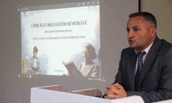 Şırnak Cizre'de 7'den 70'e Okuyan Cizre Projesi süreç izleme ve değerlendirme toplantısı