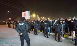 Sivasspor’da 1-1’lik beraberlik sonrası kriz: Taraftar tesisleri bastı