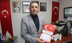 Sivas'ta Alışılmışın dışında bir çalışma yaptı, bayrak hassasiyetini evlere taşıdı