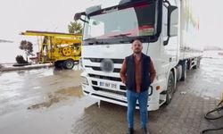 Sivas'ta Yaralı vaşağı gören tır şoförü 'İnsanlık ölmemiş' dedirtti