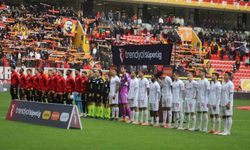 Trendyol Süper Lig: Kayserispor: 0 - Antalyaspor: 0