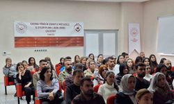 Tunceli'de kadına yönelik şiddetle mücadelede yerel yol haritası belirlendi