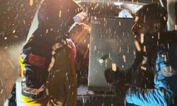 Tunceli'de Ovacık'ta hayat kurtaran müdahale