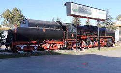Türkiye’nin İlk Yerli Lokomotifi Bozkurt