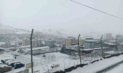 Yoğun Kar Yağışı Nedeniyle Siirt’te Bazı İlçelerde Eğitime Ara