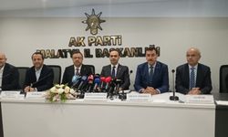 Bakan Kacır’dan Malatya Mesajı: Üretim Kalıcı Olarak Canlanacak