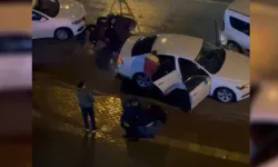 Bursa'da film gibi operasyon. Pompacı kılığına girdi, bombalı araba böyle yakalandı