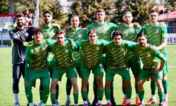 Yeşilyurtspor Deplasmandan 3 Puanla Döndü