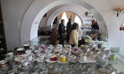 Dünyada sadece Elazığ'da olan 'Kahve Fincanı Müzesi' 700 bin kişiyi ağırladı