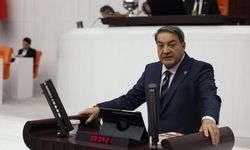 Malatya Milletvekili Fendoğlu’ndan Berat Kandili Mesajı