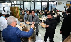 Battalgazi'de Ramazan Sofraları Restorana Taşındı: Her Gün 700 Kişiye İftar