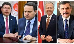 Kabinede Bayrak Değişimi! İçişleri ve Adalet Bakanları Değişti: İşte Yeni İsimler