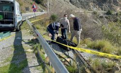 Yol kenarında kadın cesedi bulundu