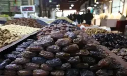 Malatya'da Ramazan öncesi şok fiyatlar: Hurma kaç TL oldu?