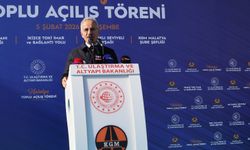 Bakan Uraloğlu’ndan Malatya’ya Hızlı Tren Müjdesi