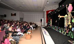 Kartepe’de çocuklar "Çevreci Balık" oyunuyla çevre bilinci kazandı