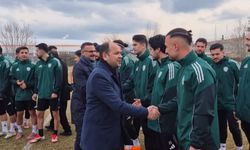 Yeşilyurtspor’da Mazıdağı Mesaisi: Yönetimden Moral Ziyareti