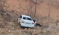 Doğanşehir’de Trafik Kazası: 1 Yaralı