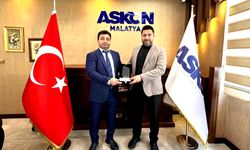 ASKON Malatya Şubesi’nde Bayrak Değişimi