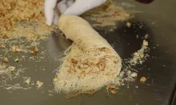 Ramazan’ın Vazgeçilmezi Tatlı: Malatya’da Tel Kadayıfa Yoğun İlgi