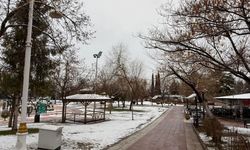 Malatya’ya Beyaz Uyarı: Yoğun Kar ve Sert Rüzgâr Etkili Olacak!