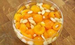 Ramazan Sofralarını Canlandıran Malatya Kayısılı Hoşaf!