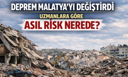Deprem Malatya’yı Değiştirdi: Uzmanlara Göre Asıl Risk Nerede?