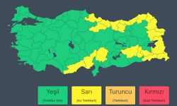 Malatya’ya Kış Geri Döndü! Meteoroloji Tarih Verdi, Kar ve Fırtına Kapıda