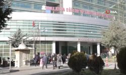 Malatya'da O Hastaneye Günde 8 Bin 500 Kişi Başvuruyor