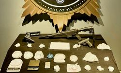 Fiziki Takipli Operasyonda 2 Kilo Metamfetamin Ele Geçirildi