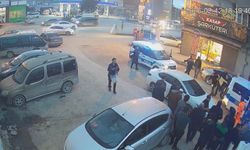 Malatya’da Sokak Ortasında Dehşet: Silahla Kadını Dövdü, Esnafı Tehdit Etti!