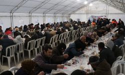 Malatya'da Ücretsiz İftar Şöleni: Adresler Belli Oldu!