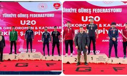 Ankara'da Malatya Rüzgarı! Minderi Rakiplerine Dar Etti: İşte Türkiye Şampiyonu