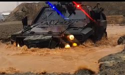 Malatya’da Özel Harekat’tan Güç Gösterisi