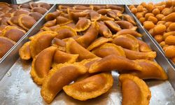 Malatya’da Ramazan Tatlılarının Kilo Fiyatı Belli Oldu! 200 TL’den 500 TL’ye