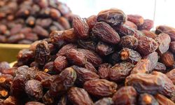 Ramazan ayının vazgeçilmezi hurma, tezgahlarda yerini aldı