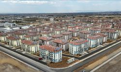 Malatya’da Deprem Konutlarının Fiyatı Netleşti: 3+1 Daire 8 Bin 750 TL Taksitle