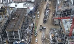 Malatya’nın Kalbinde Büyük Dönüşüm: Altyapı Çalışmaları Havadan Görüntülendi